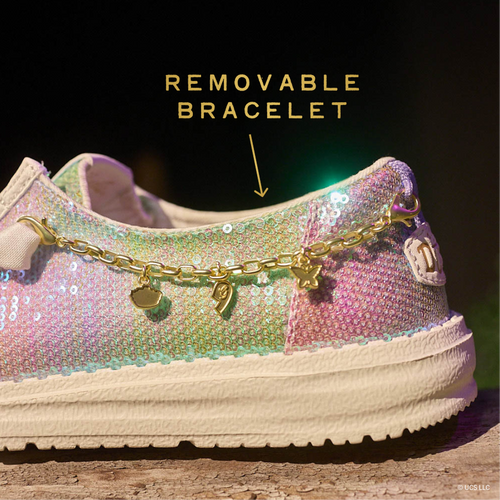 Wendy Wicked - Pink Multi/White - 2