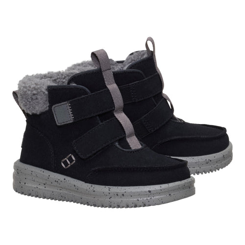 Bradley AC Toddler Cozy - Black - 2