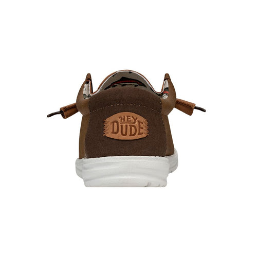 Wally Fish Lure - Tobacco Brown - 5