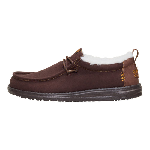 Wally Warmth - Brown/Brown - 1