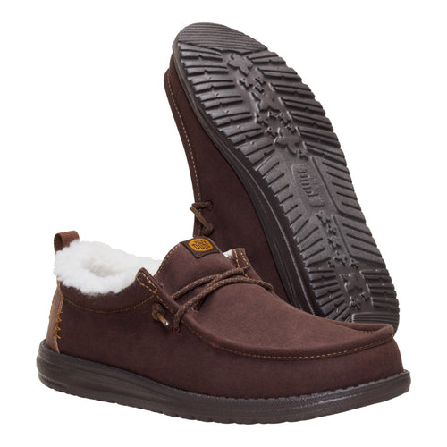 Wally Warmth - Brown/Brown - 3