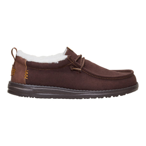 Wally Warmth - Brown/Brown - 8