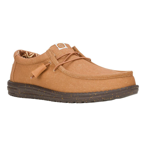 Wally Stretch Canvas - Nut - 7