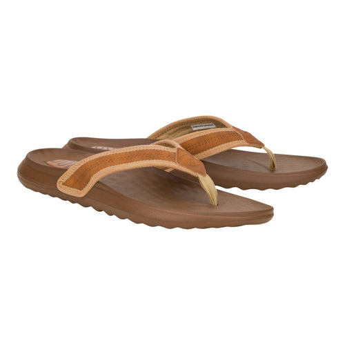 Myers Flip Classic - Lion Orange/Downtown Brown - 2