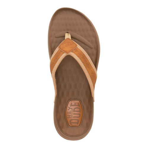 Myers Flip Classic - Lion Orange/Downtown Brown - 6