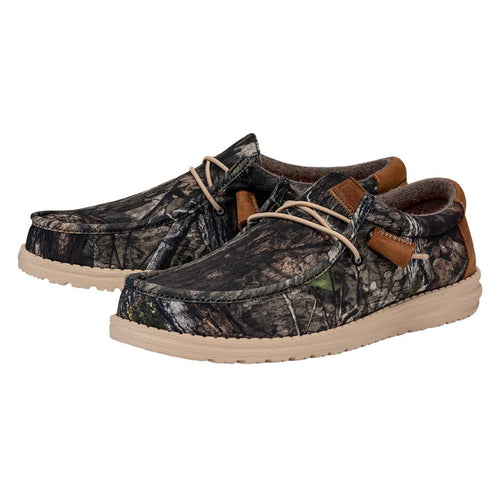 Wally Mossy Oak Country DNA - Camo - 2