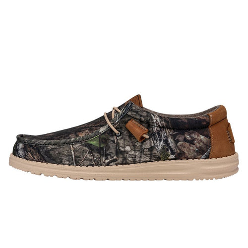 Wally Mossy Oak Country DNA - Camo - 1