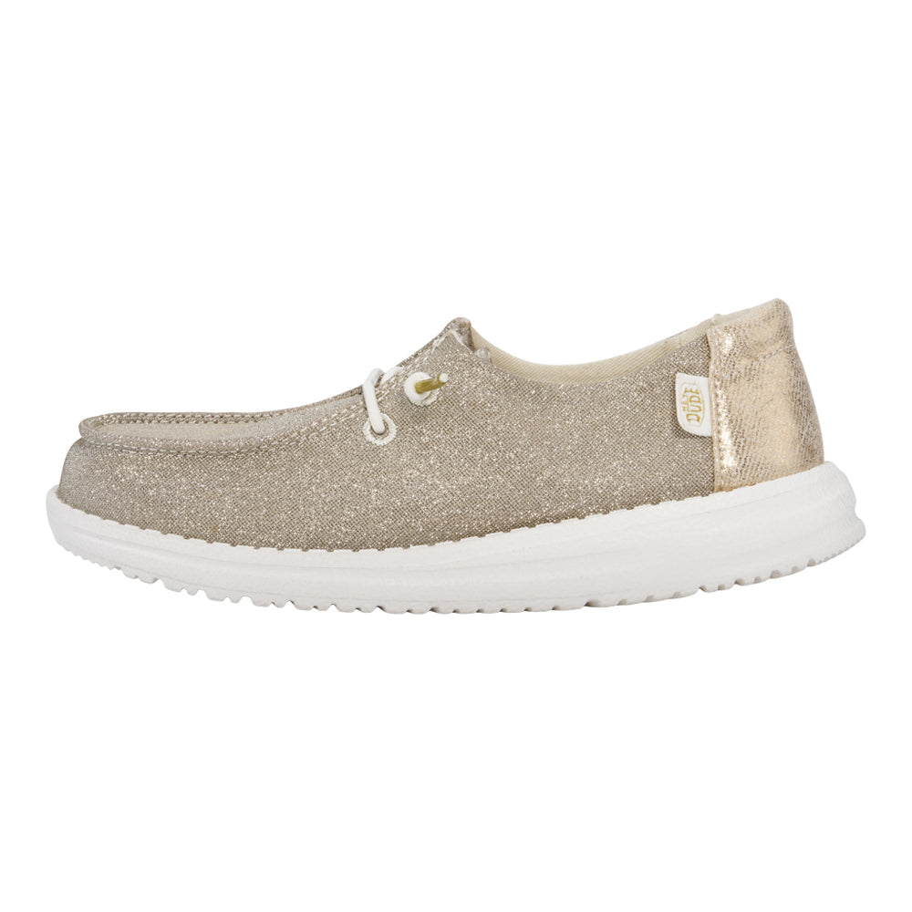 Wendy Youth Metallic Sparkle - Gold - 1