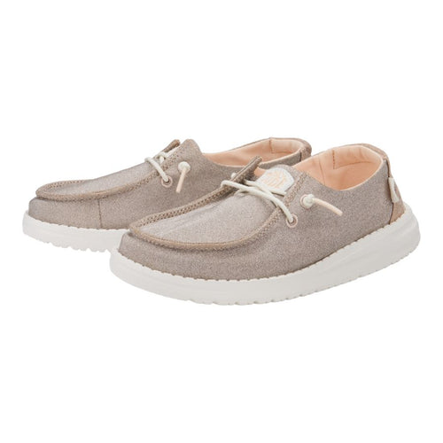 Wendy Youth Metallic Sparkle - Rose Gold - 2