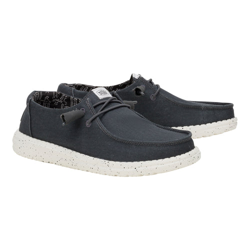 Wendy Stretch Canvas - Black - 2