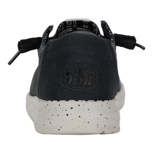 Wendy Stretch Canvas - Black - 5
