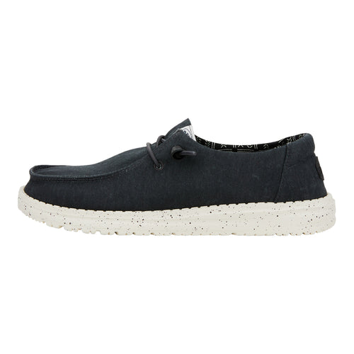 Wendy Stretch Canvas - Black - 1