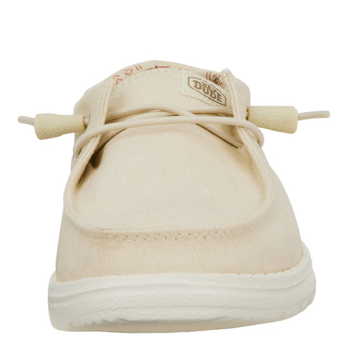 Wendy Stretch Canvas - Off White - 5