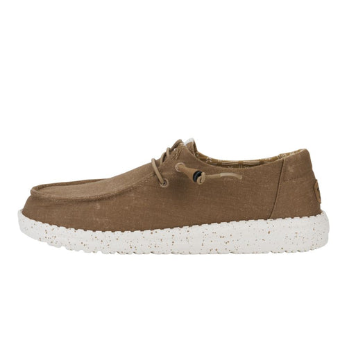Wendy Stretch Canvas - Taupe - 1