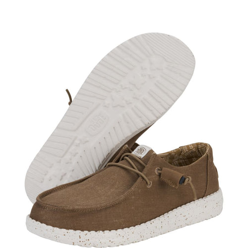 Wendy Stretch Canvas - Taupe - 3