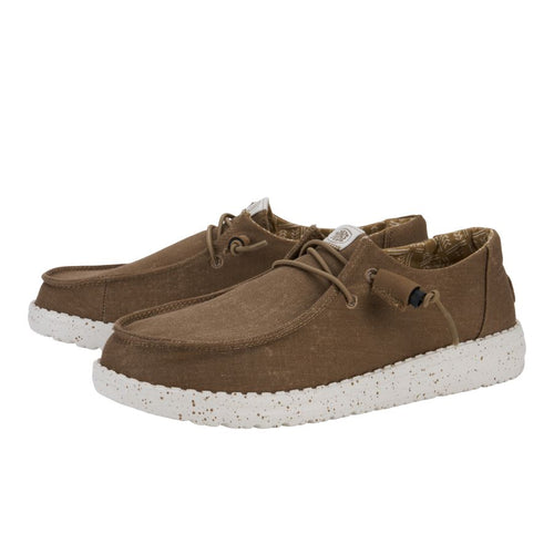 Wendy Stretch Canvas - Taupe - 2