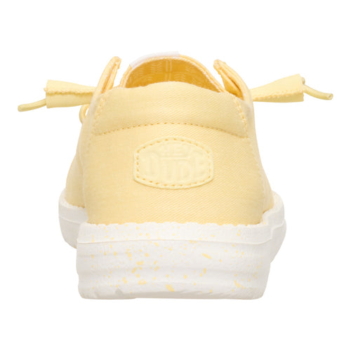 Wendy Stretch Canvas - Golden Yellow - 5