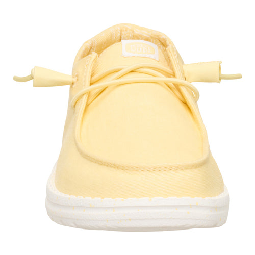 Wendy Stretch Canvas - Golden Yellow - 4