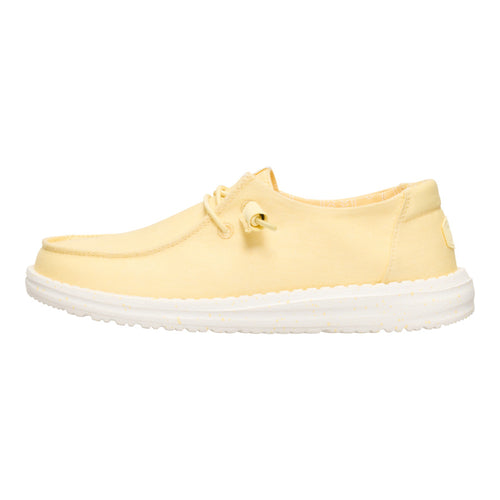 Wendy Stretch Canvas - Golden Yellow - 1