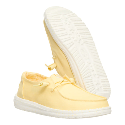 Wendy Stretch Canvas - Golden Yellow - 3