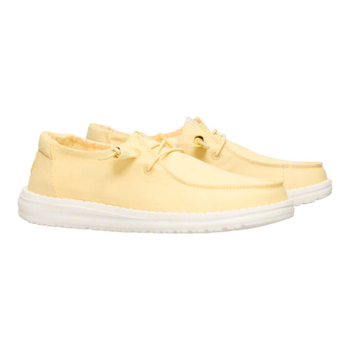 Wendy Stretch Canvas - Golden Yellow - 2