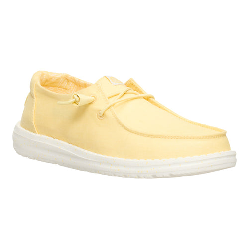 Wendy Stretch Canvas - Golden Yellow - 7