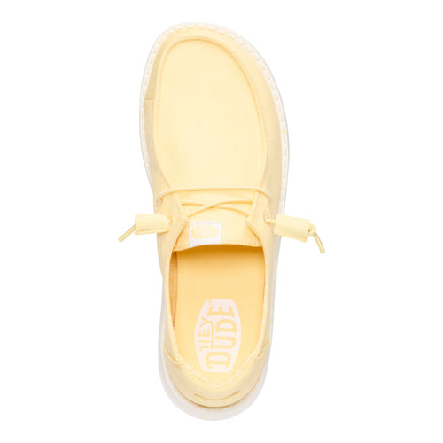 Wendy Stretch Canvas - Golden Yellow - 6