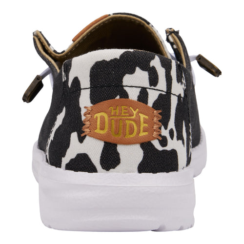 Wendy Animal - Black/Cow - 5