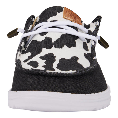 Wendy Animal - Black/Cow - 4