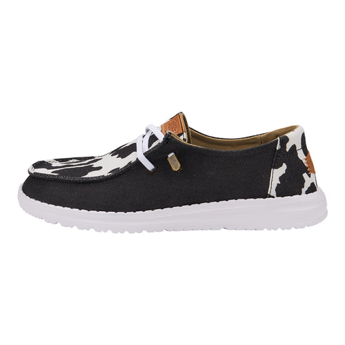 Wendy Animal - Black/Cow - 1