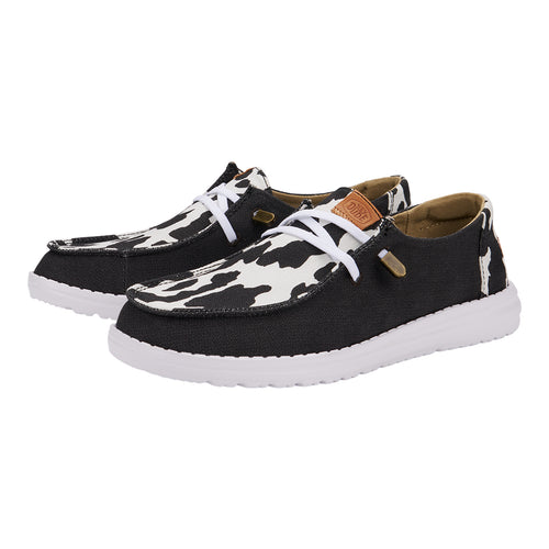 Wendy Animal - Black/Cow - 2