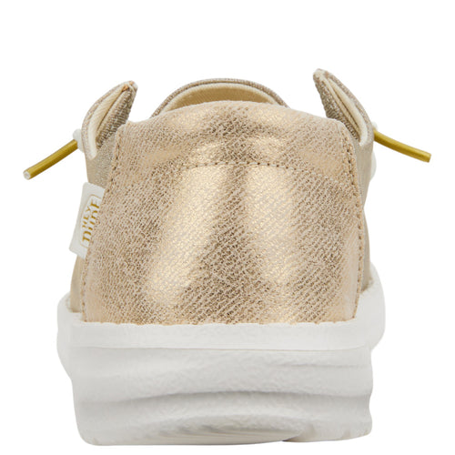 Wendy Metallic Sparkle - Gold - 6