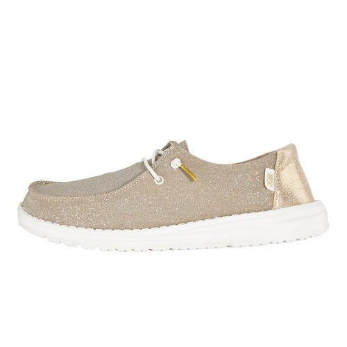 Wendy Metallic Sparkle - Gold - 1