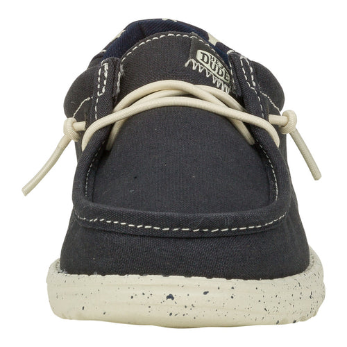 Wally Youth Americana - Navy/White - 4