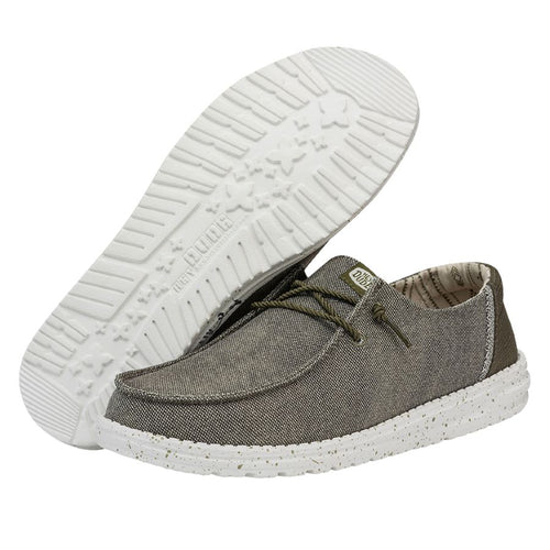 Wendy Helena - Dusty Olive - 3
