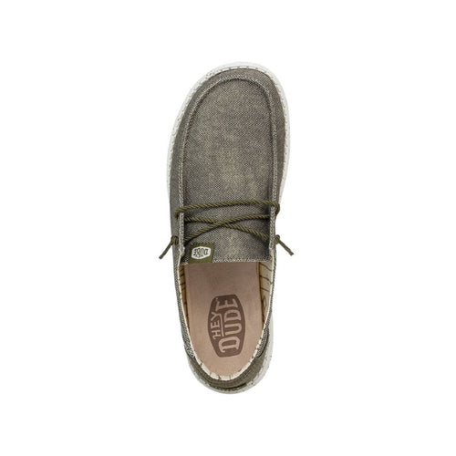 Wendy Helena - Dusty Olive - 6