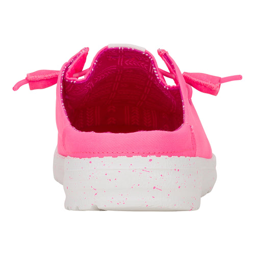 Wendy Slip Classic - Neon Pink - 6
