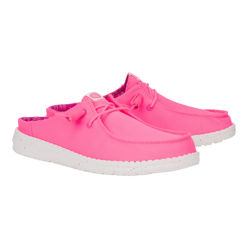 Wendy Slip Classic - Neon Pink - 3