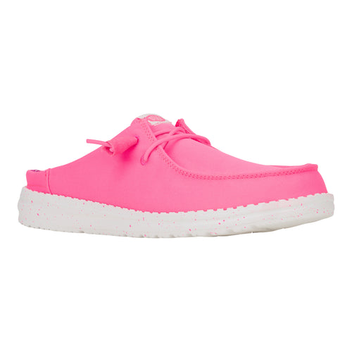 Wendy Slip Classic - Neon Pink - 8