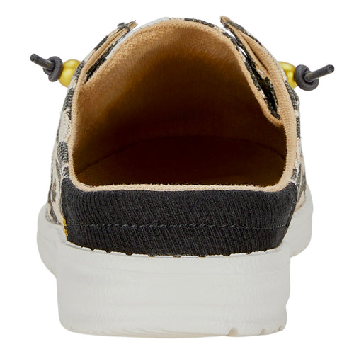 Wendy Slip Classic - Leopard - 6