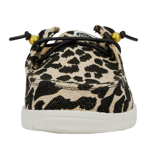 Wendy Slip Classic - Leopard - 5