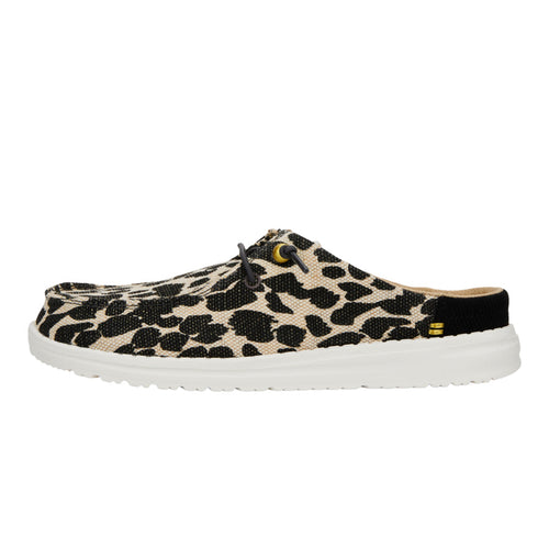 Wendy Slip Classic - Leopard - 1