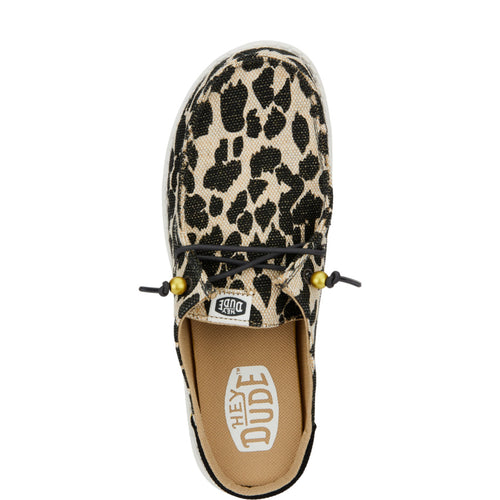 Wendy Slip Classic - Leopard - 7