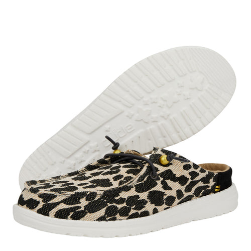 Wendy Slip Classic - Leopard - 4