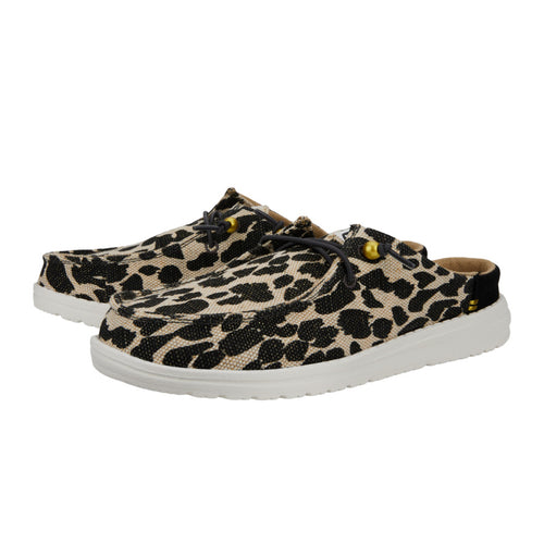 Wendy Slip Classic - Leopard - 3