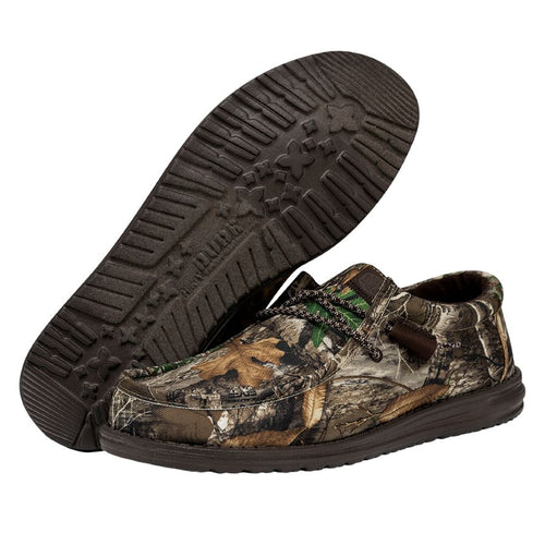 Wally Realtree Edge® - Brown/Natural - 3