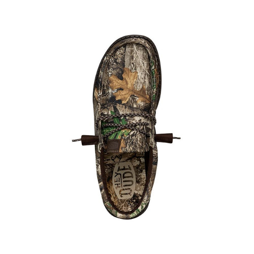 Wally Realtree Edge® - Brown/Natural - 6