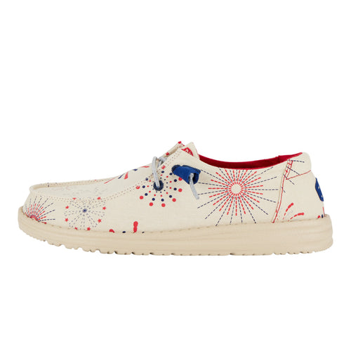 Wendy Fireworks - White - 8