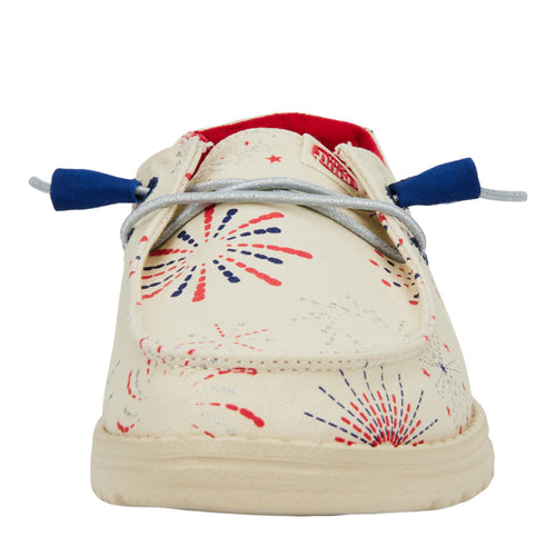 Wendy Fireworks - White - 5