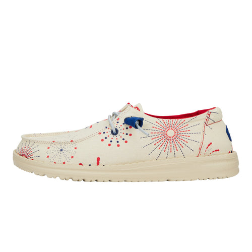 Wendy Fireworks - White - 1